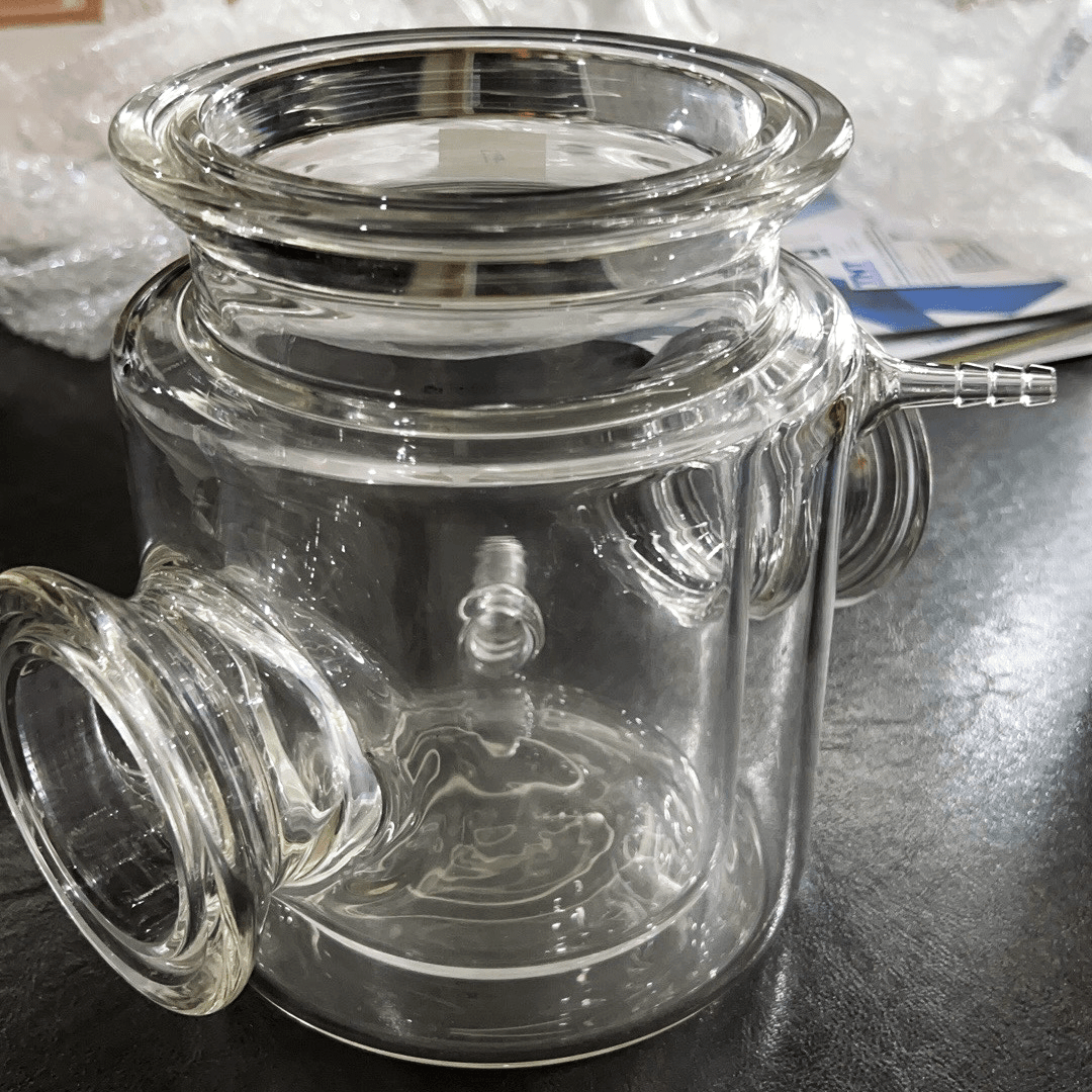 jacketed reflux vessel-2