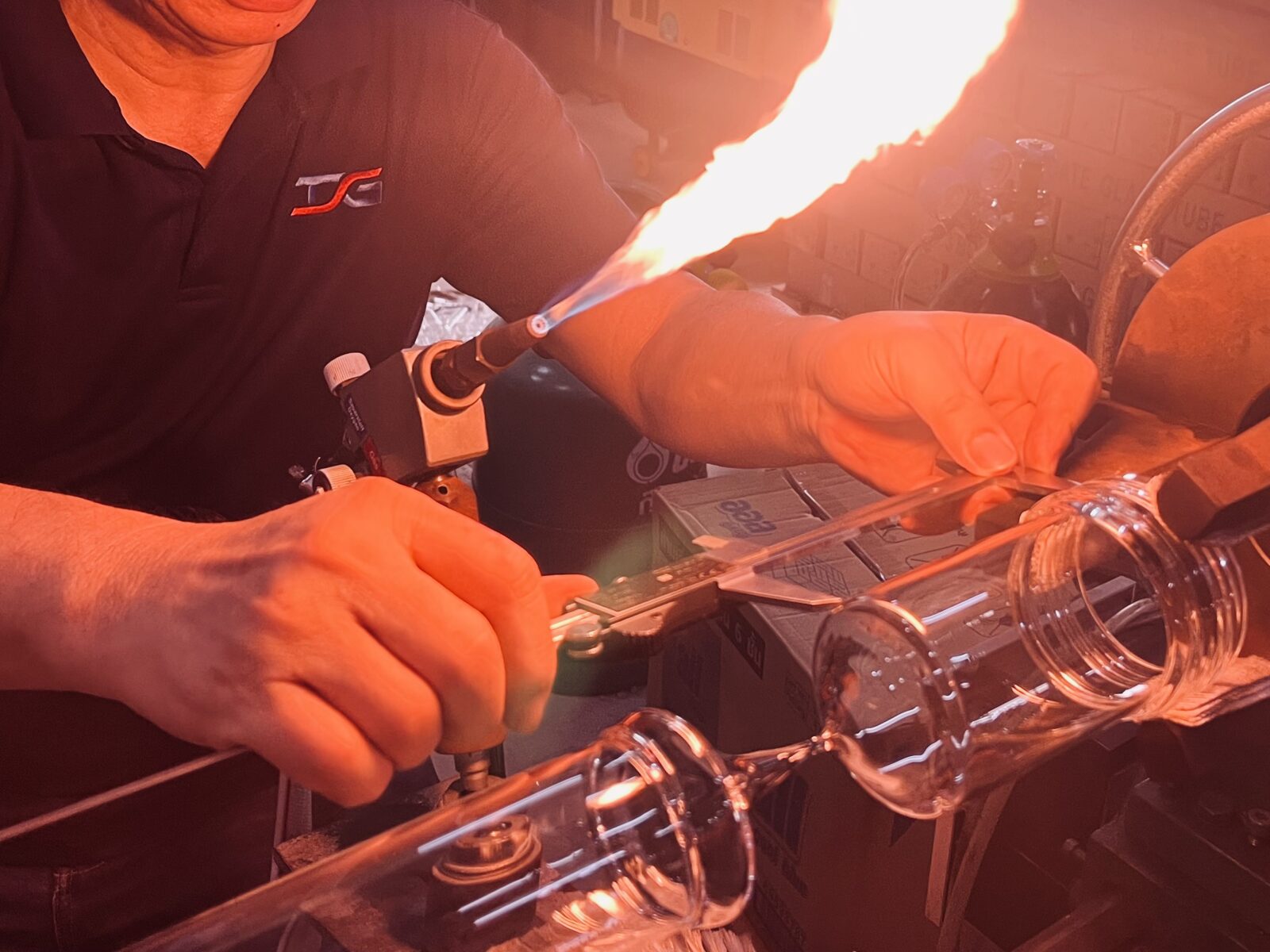 TSG Partners with German Company for Innovative R&D Project TSG Partners with German Company for Innovative R&D Project