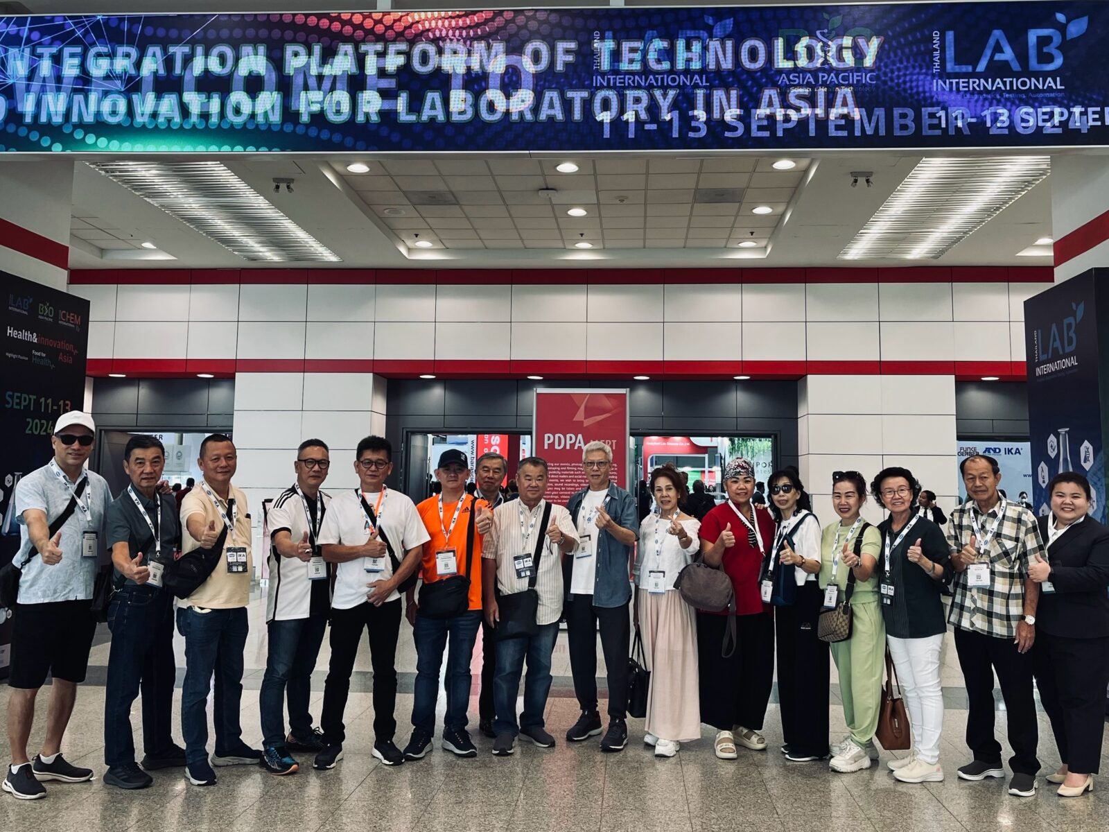 Thailand Lab Exhibition 2024 Thailand Lab Exhibition 2024