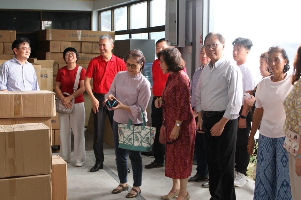 Company Opening Ceremony