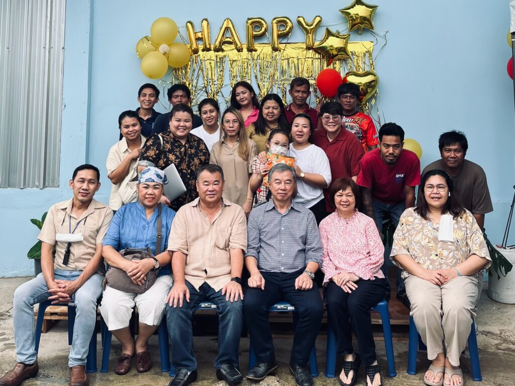 Company Opening Ceremony