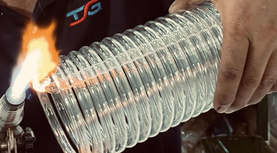 About Glassblowing About Glassblowing