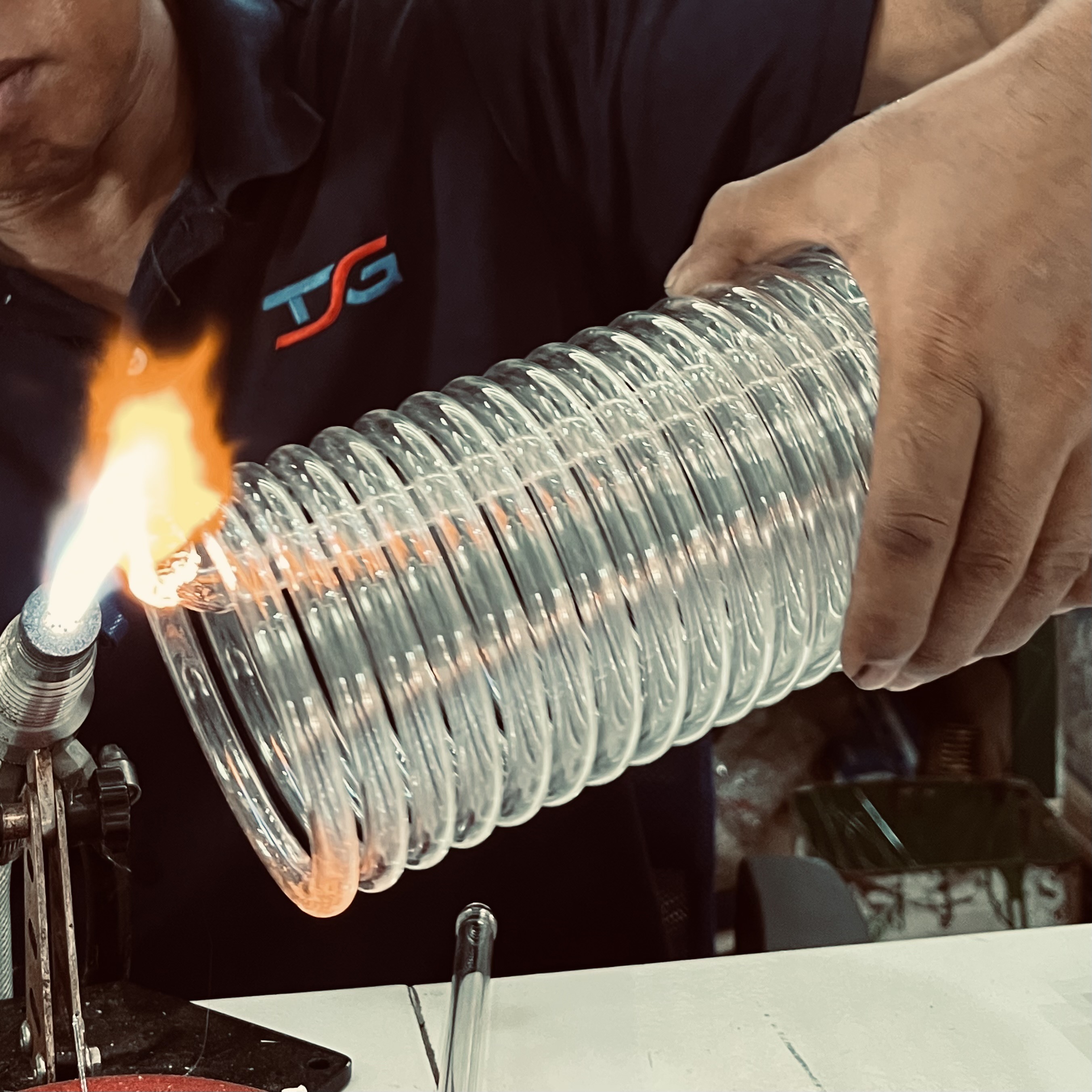 About Glassblowing About Glassblowing